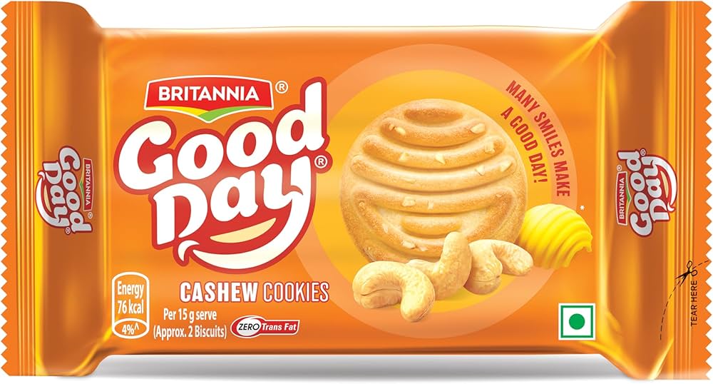 BRITSNNIA GOOD DAY